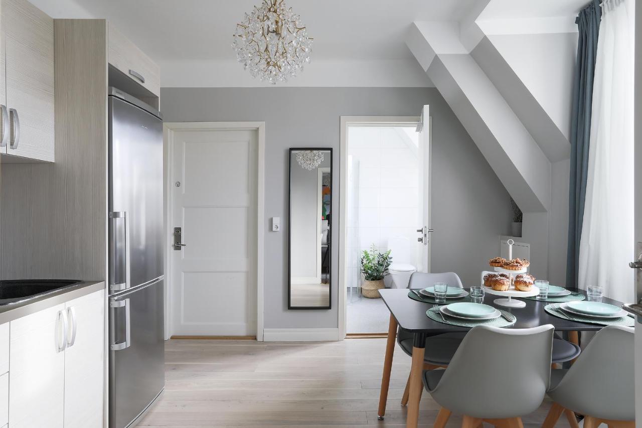 Linne Studio Uppsala Eksteriør bilde