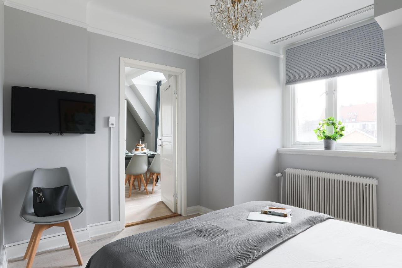 Linne Studio Uppsala Eksteriør bilde