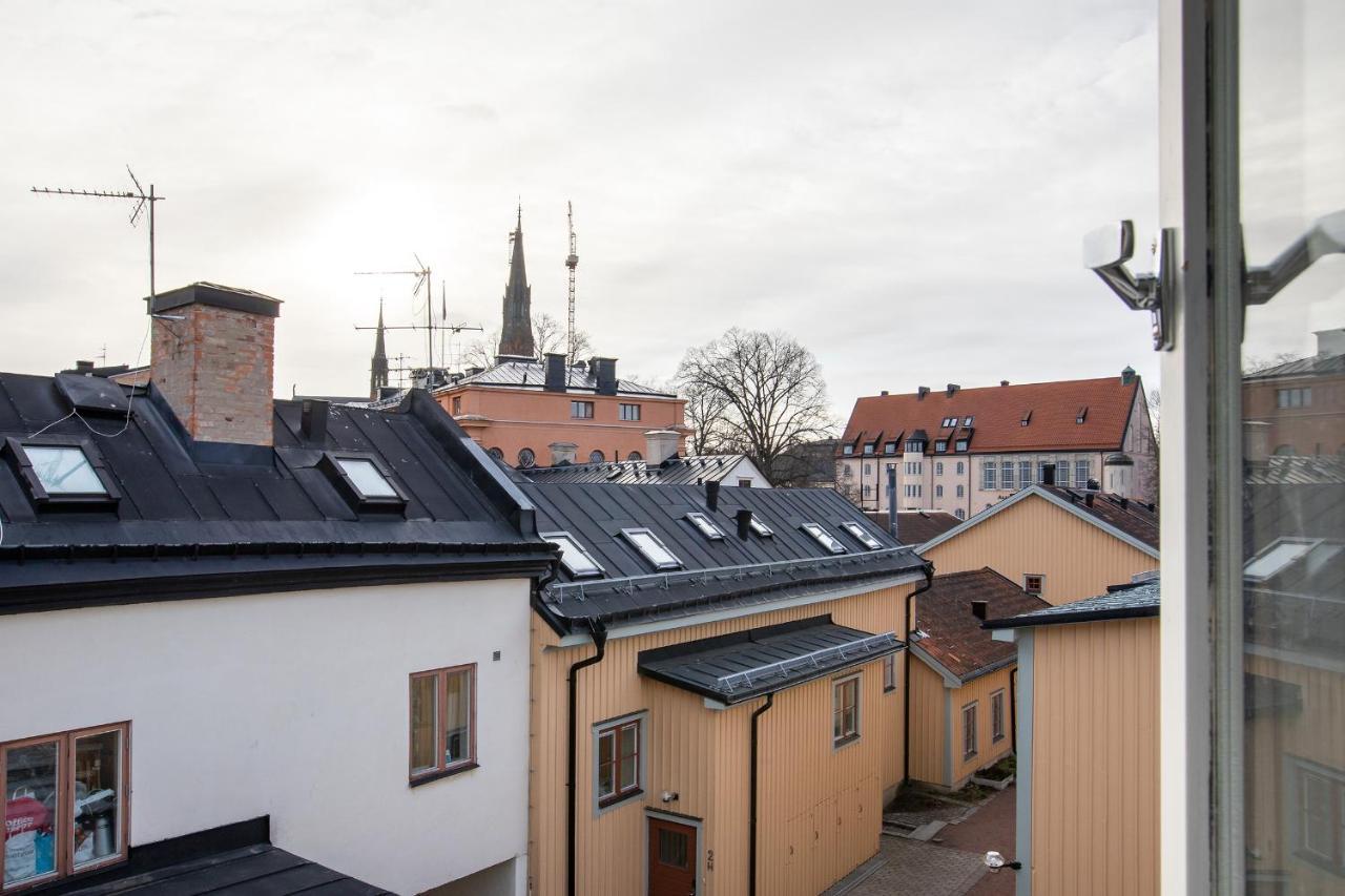 Linne Studio Uppsala Eksteriør bilde