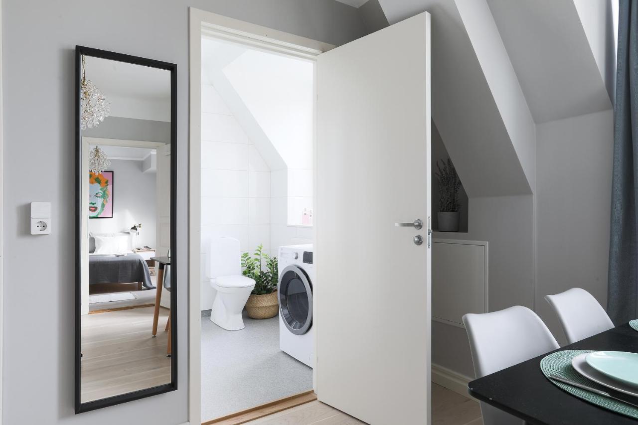 Linne Studio Uppsala Eksteriør bilde